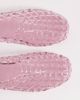 ASOS DESIGN ASOS DESIGN Lennox jelly mules in pink - 2