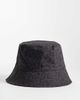 ASOS DESIGN ASOS DESIGN leopard print bucket hat in gray - 1