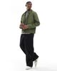 ASOS DESIGN ASOS DESIGN lightweight coach jacket in khaki-Green - 2