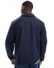 ASOS DESIGN ASOS DESIGN lightweight coach jacket in navy - 3