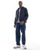 ASOS DESIGN ASOS DESIGN lightweight coach jacket in navy - 4