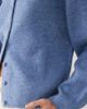 ASOS DESIGN ASOS DESIGN lightweight relaxed cardigan in blue - 3