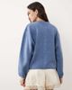 ASOS DESIGN ASOS DESIGN lightweight relaxed cardigan in blue - 4