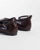 ASOS DESIGN ASOS DESIGN Lilibelle ballets in chocolate-Brown - 4