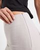 ASOS DESIGN ASOS DESIGN linen look mini skirt-White - 4