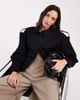 ASOS DESIGN ASOS DESIGN linen look shirt in black - 2