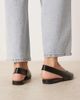 ASOS DESIGN ASOS DESIGN Linford slingback ballet flats in black - 2