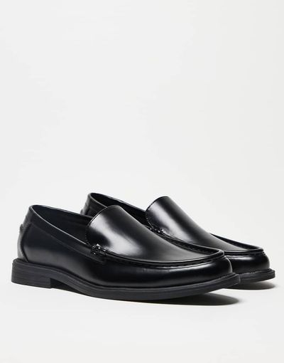 ASOS DESIGN ASOS DESIGN loafers in black