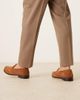 ASOS DESIGN ASOS DESIGN loafers in tan suede-Brown - 3