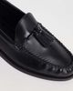 ASOS DESIGN ASOS DESIGN loafers with tassel and lace detailing in black - 2