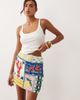 ASOS DESIGN ASOS DESIGN lobster embellished mini skirt-Multi - 1