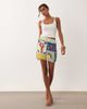 ASOS DESIGN ASOS DESIGN lobster embellished mini skirt-Multi - 2