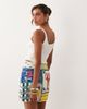 ASOS DESIGN ASOS DESIGN lobster embellished mini skirt-Multi - 4