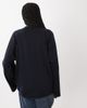 ASOS DESIGN ASOS DESIGN long sleeve skate t-shirt in navy - 4