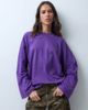 ASOS DESIGN ASOS DESIGN long sleeve skate t-shirt in purple - 2