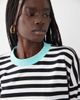 ASOS DESIGN ASOS DESIGN long sleeve t-shirt in stripe-MULTI - 2