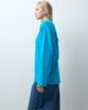 ASOS DESIGN ASOS DESIGN long sleeve v neck t-shirt in turquoise-Blue - 4