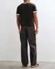 ASOS DESIGN ASOS DESIGN loose carpenter jeans in raw brown - 3
