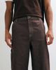 ASOS DESIGN ASOS DESIGN loose carpenter jeans in raw brown - 4