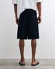 ASOS DESIGN ASOS DESIGN loose denim jorts in black - 4