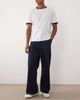 ASOS DESIGN ASOS DESIGN loose fit chinos in navy - 1