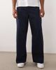 ASOS DESIGN ASOS DESIGN loose fit chinos in navy - 2
