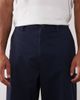 ASOS DESIGN ASOS DESIGN loose fit chinos in navy - 4