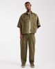 ASOS DESIGN ASOS DESIGN loose jeans in khaki - part of a set-Green - 1