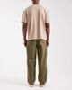 ASOS DESIGN ASOS DESIGN loose jeans in khaki - part of a set-Green - 2