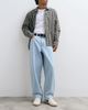 ASOS DESIGN ASOS DESIGN loose jeans in light wash blue - 1