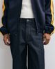 ASOS DESIGN ASOS DESIGN loose jeans in raw indigo-Blue - 4