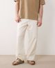 ASOS DESIGN ASOS DESIGN loose pants in ecru-White - 1