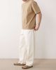 ASOS DESIGN ASOS DESIGN loose pants in ecru-White - 3