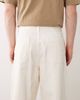 ASOS DESIGN ASOS DESIGN loose pants in ecru-White - 4