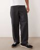 ASOS DESIGN ASOS DESIGN loose textured jeans in washed black - 2