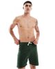 ASOS DESIGN ASOS DESIGN lounge shorts with drawstring in khaki-Green - 1