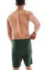 ASOS DESIGN ASOS DESIGN lounge shorts with drawstring in khaki-Green - 2