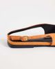 ASOS DESIGN ASOS DESIGN Lovestruck real suede pointed slingback ballet flats in orange - 4