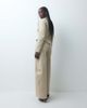 ASOS DESIGN ASOS DESIGN low rise horseshoe leg pants in stone - part of a set-Neutral - 2