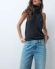 ASOS DESIGN ASOS DESIGN low waist wide leg jeans in light-medium blue - 3