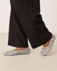 ASOS DESIGN ASOS DESIGN Lucid sequin ballet flats in silver - 2