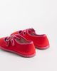 ASOS DESIGN ASOS DESIGN Lumina mary jane ballet flats in red and pink - 2
