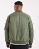 ASOS DESIGN ASOS DESIGN MA1 bomber jacket in khaki green - 3