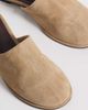 ASOS DESIGN ASOS DESIGN Magnolia premium suede mules in sand-Neutral - 3