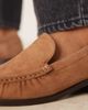 ASOS DESIGN ASOS DESIGN Marcel premium suede clean loafers in tan-Brown - 2