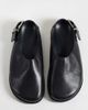 ASOS DESIGN ASOS DESIGN Marshall leather flat mules in black - 2