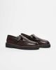 ASOS DESIGN ASOS DESIGN mary jane shoes in brown leather - 1