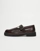 ASOS DESIGN ASOS DESIGN mary jane shoes in brown leather - 3