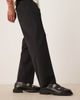 ASOS DESIGN ASOS DESIGN mary janes in black leather with cleated sole - 2