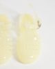 ASOS DESIGN ASOS DESIGN Medley jelly fisherman flats in lemon-Yellow - 3
